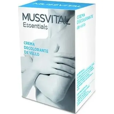 Mustela Mussvital Hårblegningscreme