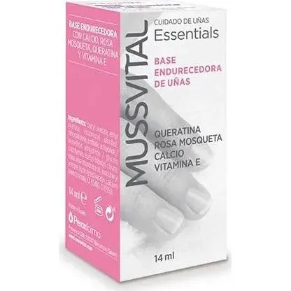 Mussvital Neglehærder 14 ml