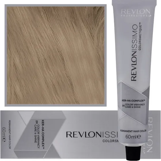 Revlon Revlonissimo Colorsmetique 8 Lys Blond, 60ml