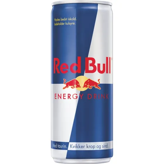 Red Bull Classic 25 cl