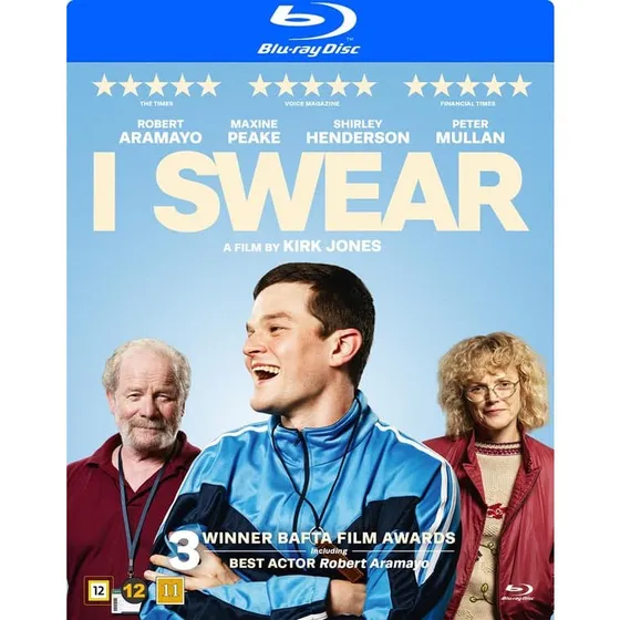 I Swear (Blu-ray)