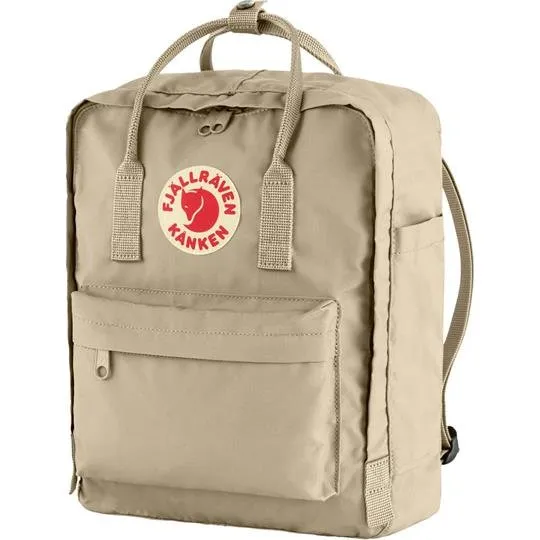 Fjällräven Kånken Rygsæk - Beige