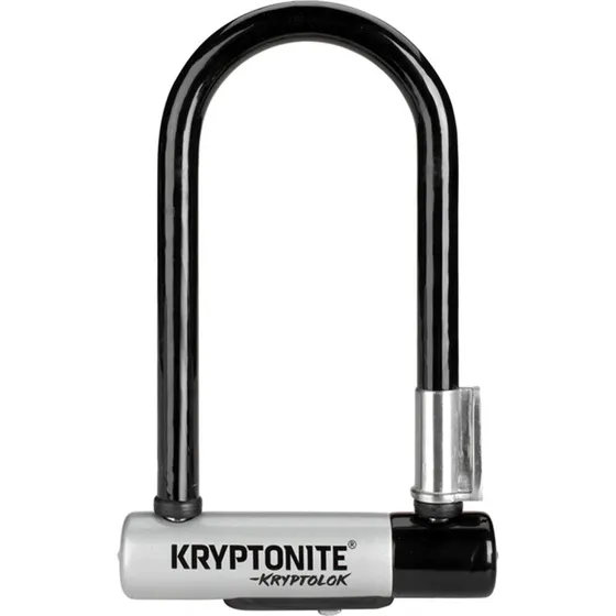 Kryptonite Kryptolok Mini 7 Flexframe Bøjlelås