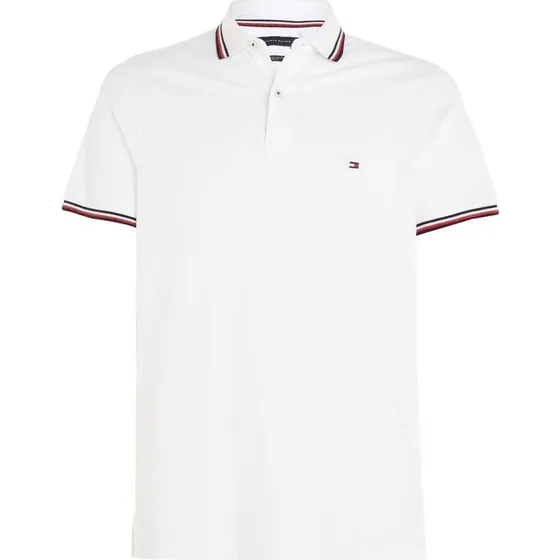 CORE Tommy Tipped Slim Polo