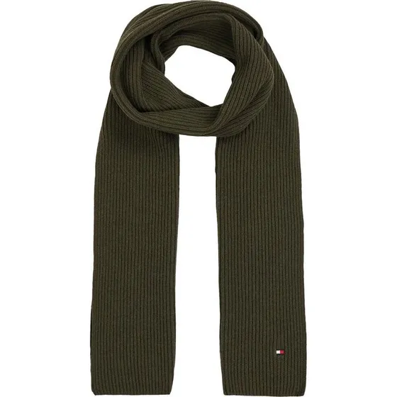 ESSENTIAL FLAG SCARF