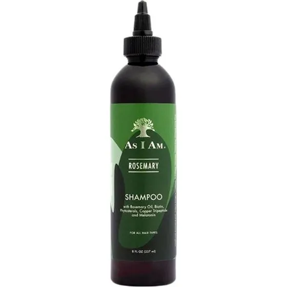 As I Am Rosemary Shampoo 237 ml