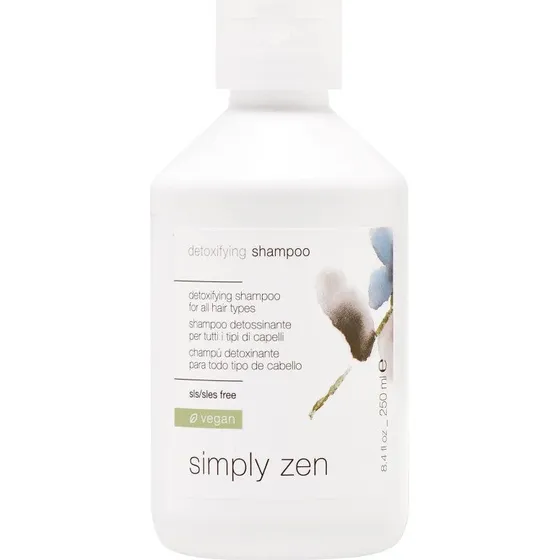 Simply Zen Afgiftende renseshampoo 250 ml