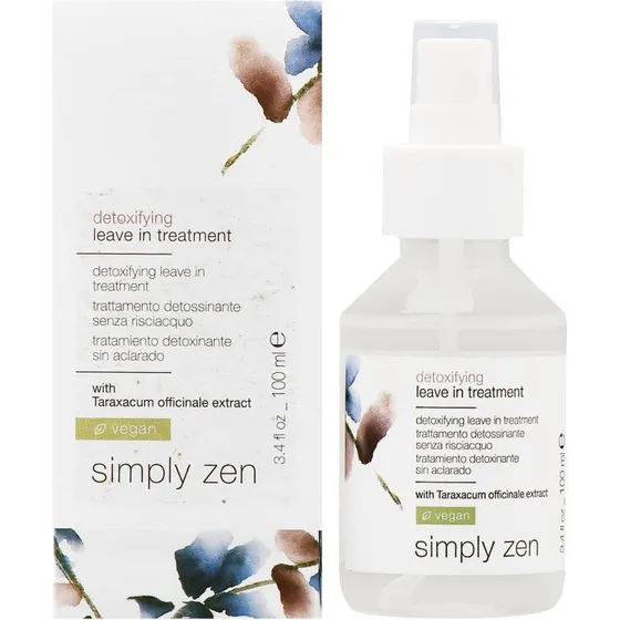 Simply Zen Detoxifying Leave-In Treatment Spray 100 ml