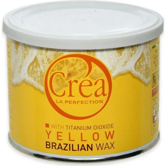 Holiday Cera Vaso Crea Elastic Wax 400 ml