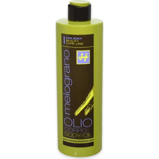 Holiday Granatæble Kropsolie 500 ml