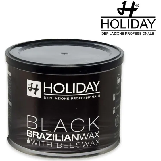 Holiday Liposoluble Black Wax 400 ml