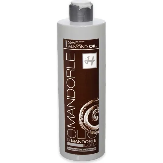 Holiday Kropsolie 500 ml Sød Mandel