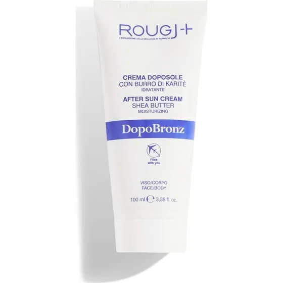 Rougj+ DopoBronz Moisturizing After Sun Cream 100ml