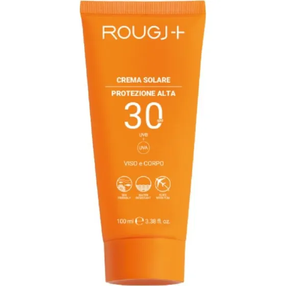 Rougj Solar SPF30 Face and Body Sunscreen 100ml