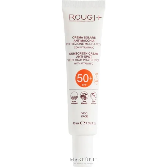 Rougj+ Anti Spot Sun Cream SPF50+ 40ml