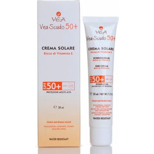 Vea Scudo 50+ Solcreme SPF50+ 30ml