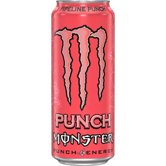 Monster Energy Pipeline Punch 500 ml
