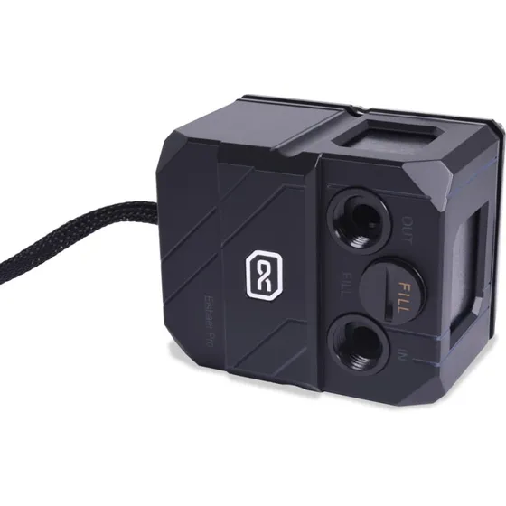 Alphacool Eisbaer Pro ES (Solo) Full Black
