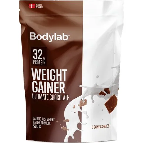 Bodylab Weight Gainer Ultimate Chocolate 500 g