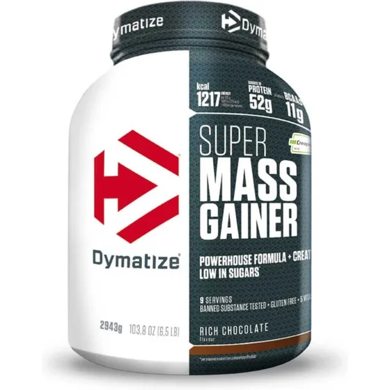 Dymatize Super Mass Gainer 2,93 kg