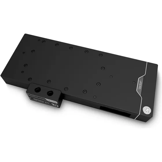 EK Water Blocks EK-Quantum Vector2 Trio RTX 3080/90 D-RGB - Nickel/Acetal