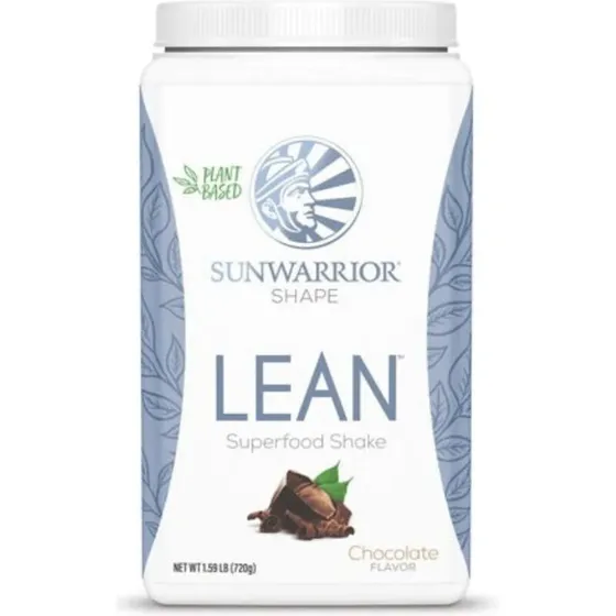 Sunwarrior Lean Superfood Shake Chocolate