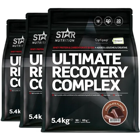Star Nutrition Ultimate Recovery Complex 1200 g