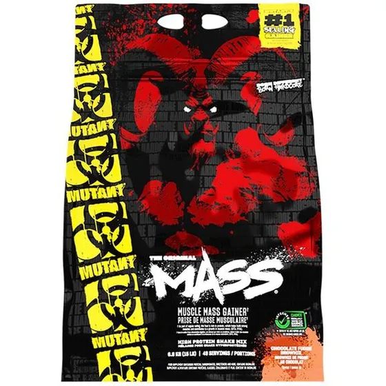 MEGAPRICE Mutant Mass Gainer 2,27 kg