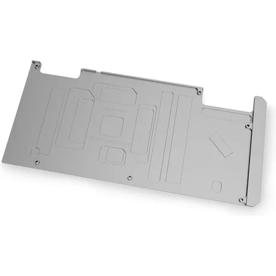 EK Water Blocks EK-Quantum Vector Strix RTX 3070/3080/3090 Backplate (Nickel)