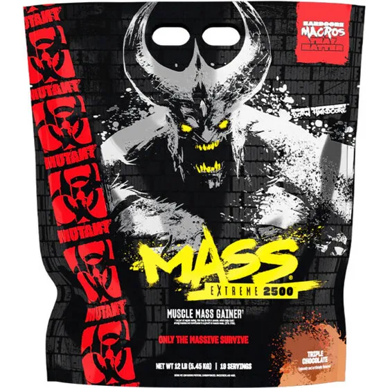 Mutant Mass Extreme 2500 – 3,18 kg