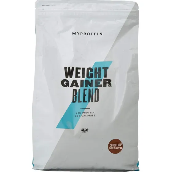 Myprotein Weight Gainer Whey Protein - Mass Gainer