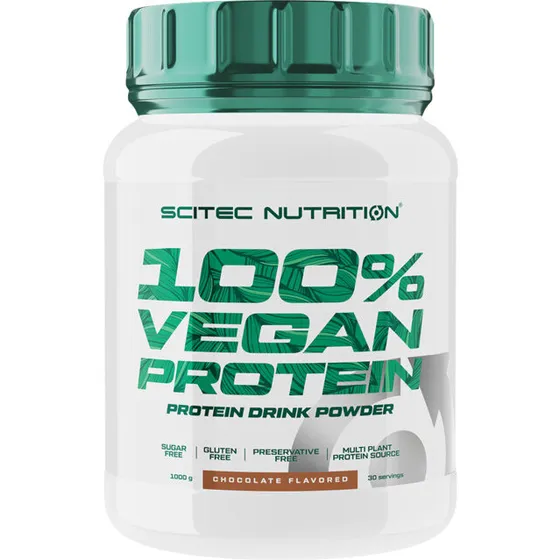 Scitec Nutrition 100% Vegan Protein 1 kg