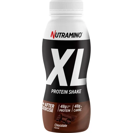Nutramino XL Protein Shake 3 x 475 ml – Bland Selv