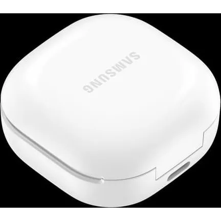 Samsung Galaxy Buds FE Opladningsetui - Hvid