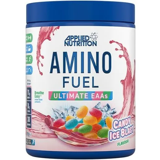 Applied Nutrition Amino Fuel 390 g Icy Blue Raz (EAA/BCAA)
