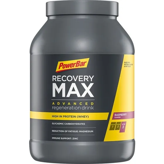 PowerBar Recovery Max Electrolyte Chocolate 1144 g