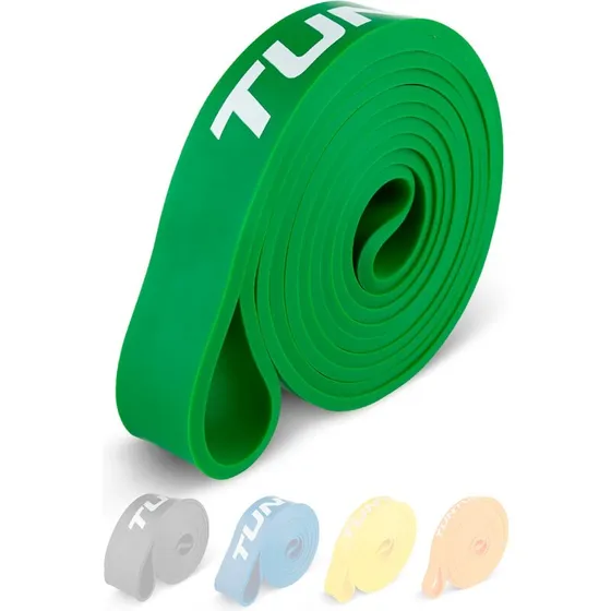 Tunturi Powerband - Medium (grøn)