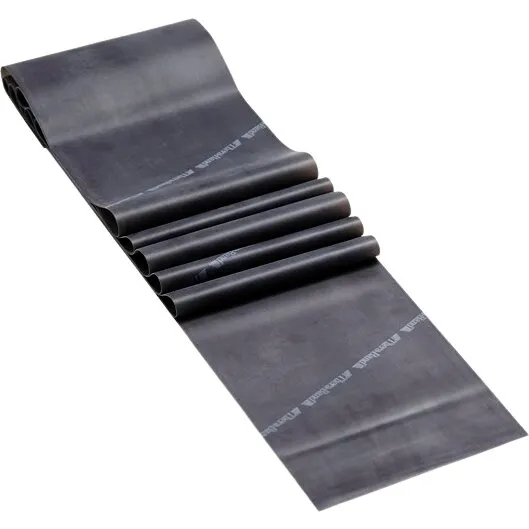 Thera-Band elastik 2,5 m – hård, sort