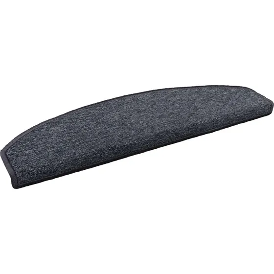 vidaXL Selvklæbende Trappemåtter 15 stk. 80 x 24,5 x 3,5 cm