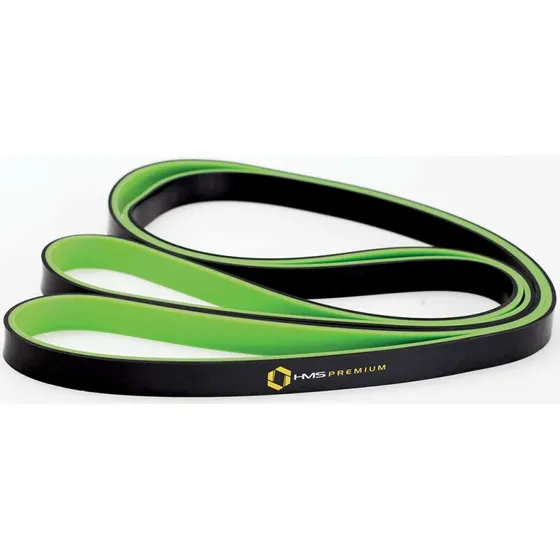 HMS Modstandsbånd GU06 – Grøn (Medium)