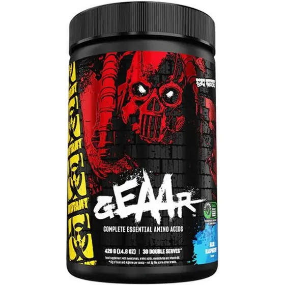 Mutant GEAAR 30 portioner – Sweet Iced Tea