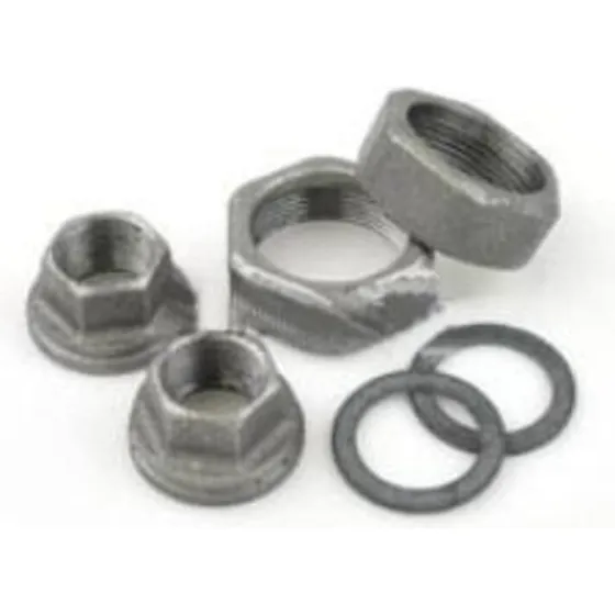 Grundfos unionssæt 1 1/4" til pumpetype 32