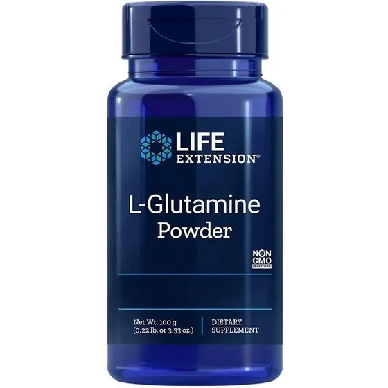 Life Extension L-Glutamin Pulver 150 g
