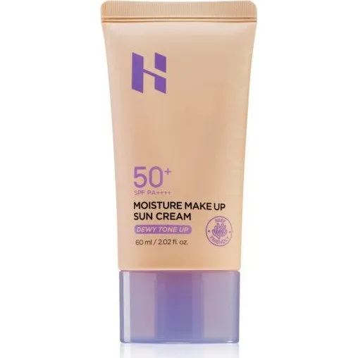 Holika Holika Moisture Make Up Solcreme SPF 50+ 60 ml