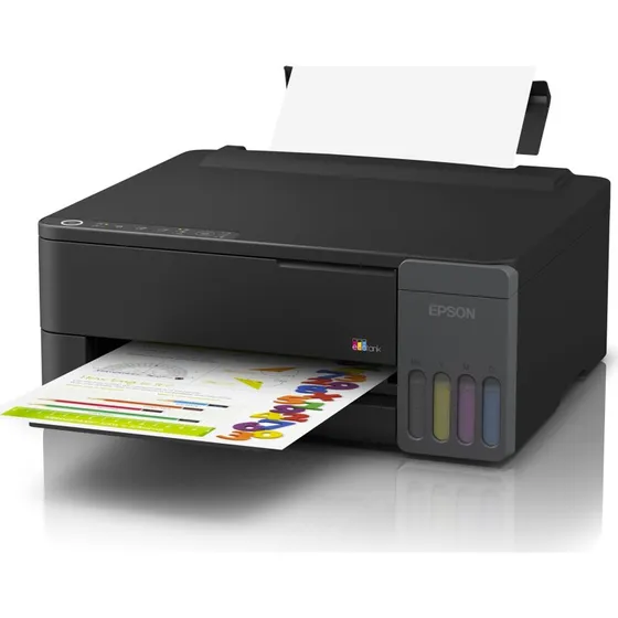 Epson EcoTank ET-1910 Blækprinter - Multifunktionel Farveprinter