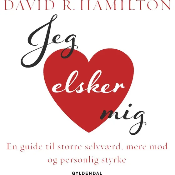 Jeg elsker mig - David Hamilton - Lydbog