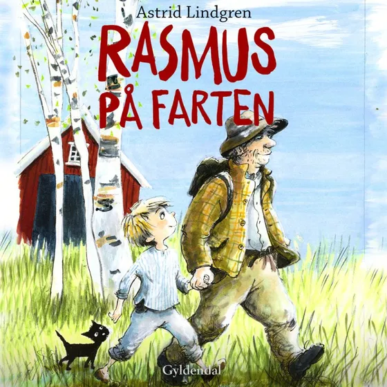 Rasmus på farten - Astrid Lindgren