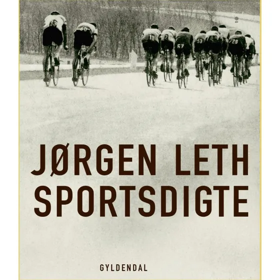 Sportsdigte af Jørgen Leth