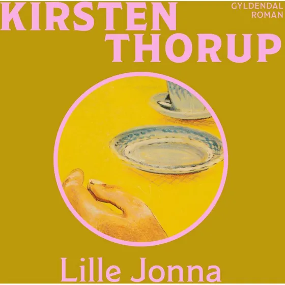 Lille Jonna - Kirsten Thorup
