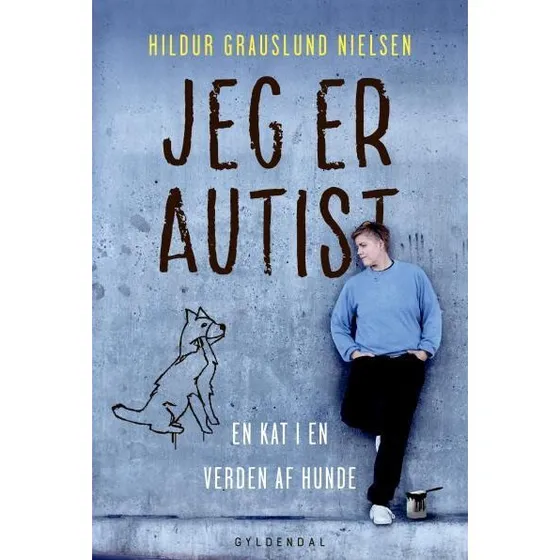 Jeg er autist - Hildur Grauslund Nielsen